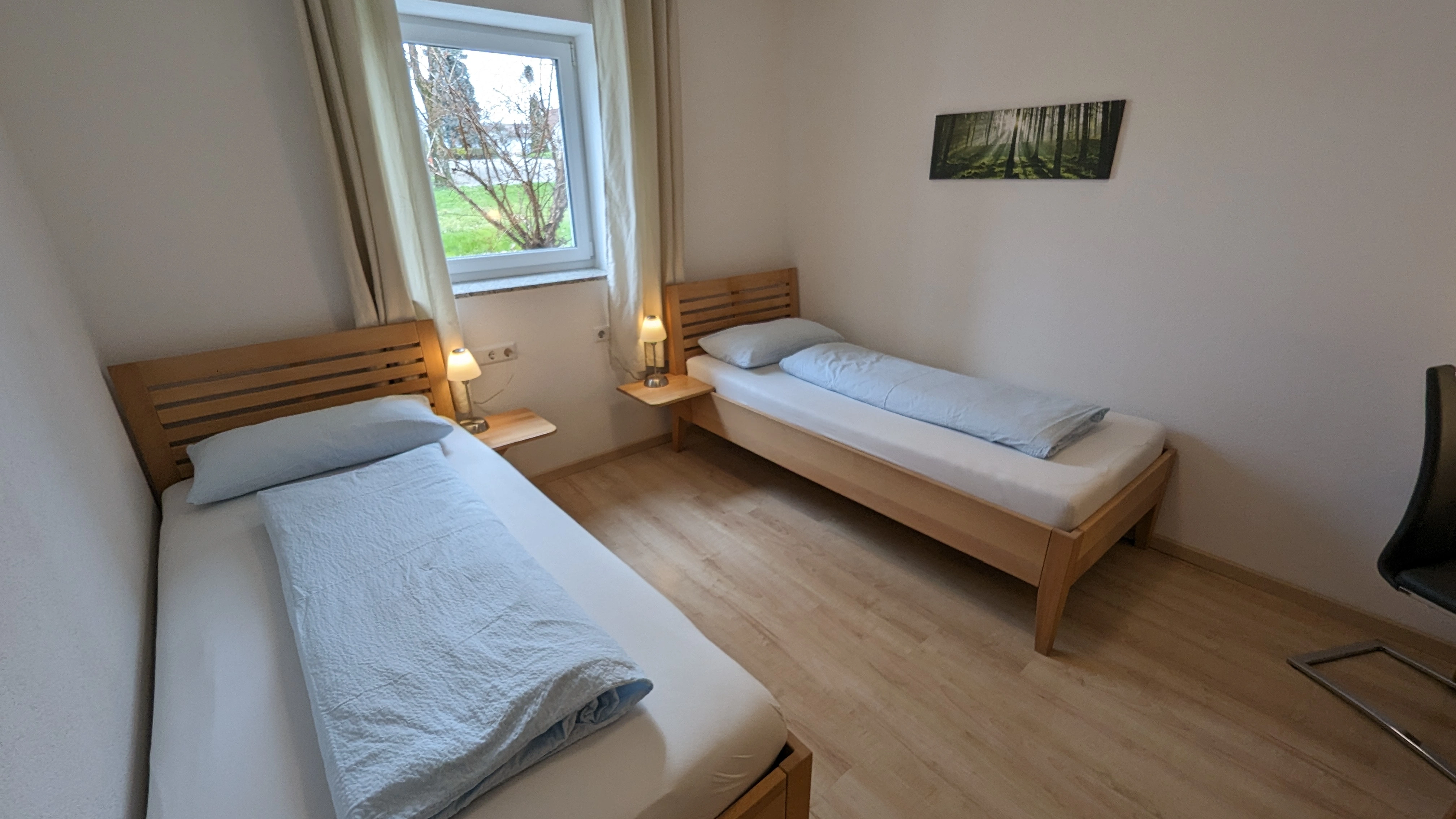 Wohnung 3 - Schlafzimmer 3