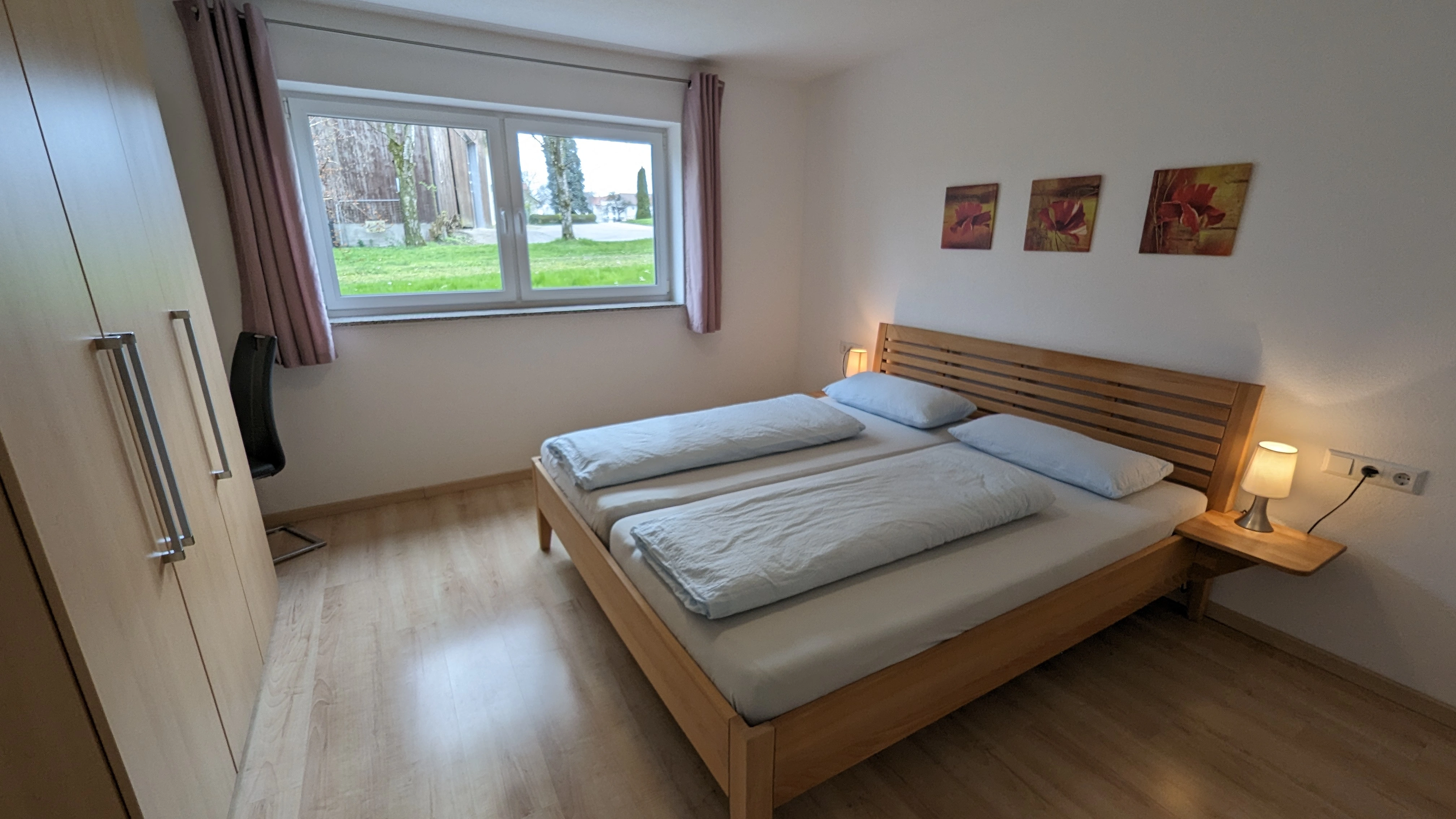 Wohnung 3 - Schlafzimmer 4